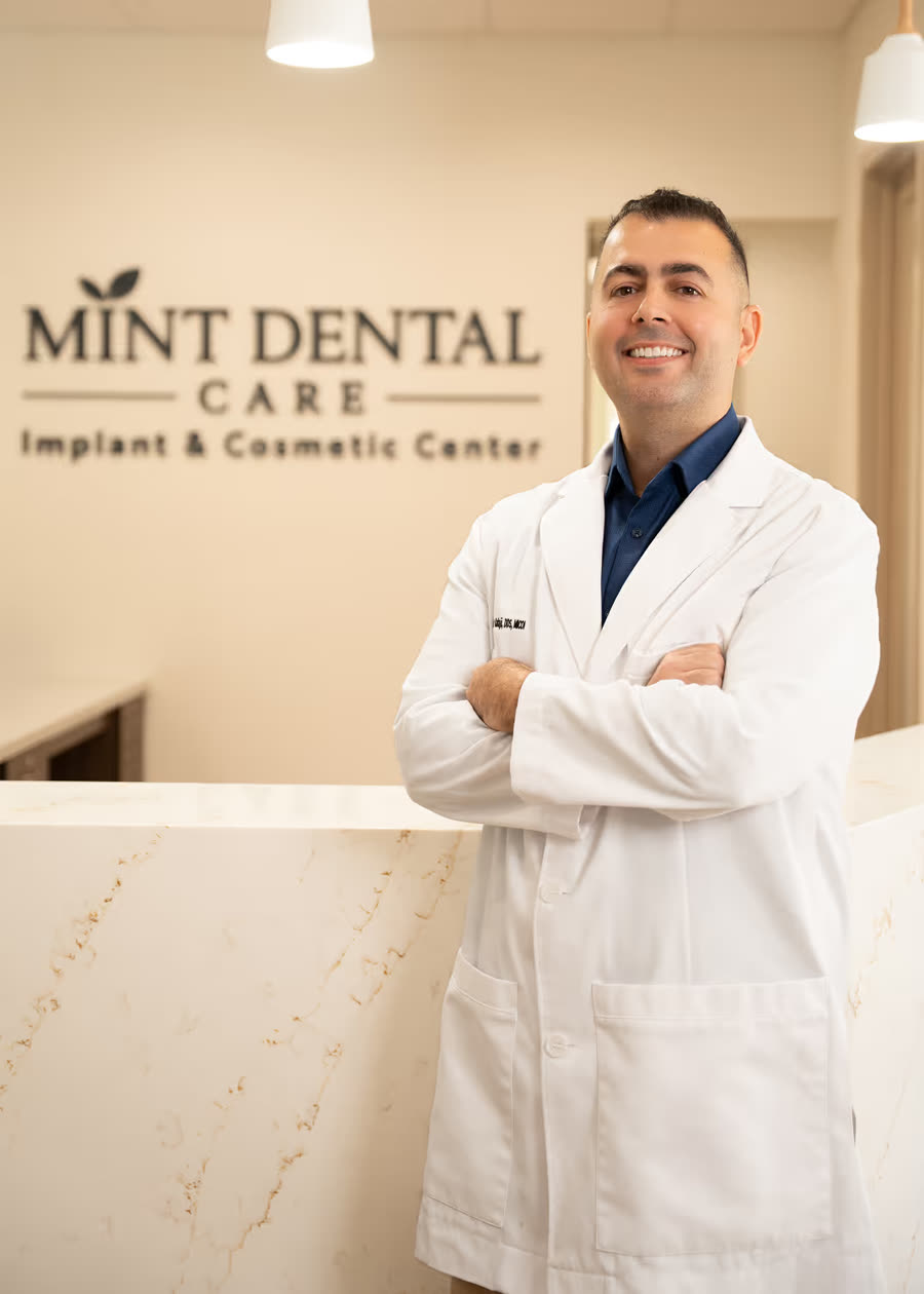 Dr. Hayder Kafaji, DDS